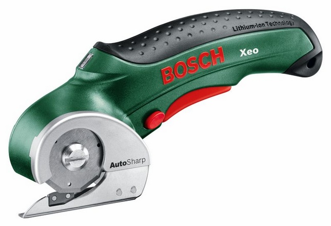 Bosch Xeo Cortadora Cutter Cizalla Universal A BaterÍa 3594