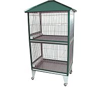 Gomez y Crespo Pajarera Voladero Ribeira 2 Pisos